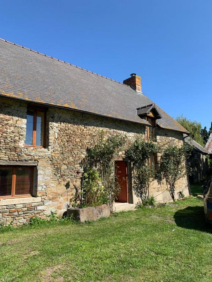 Maison Precey Esterno foto