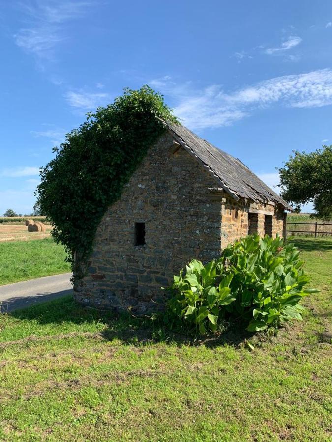 Maison Precey Esterno foto
