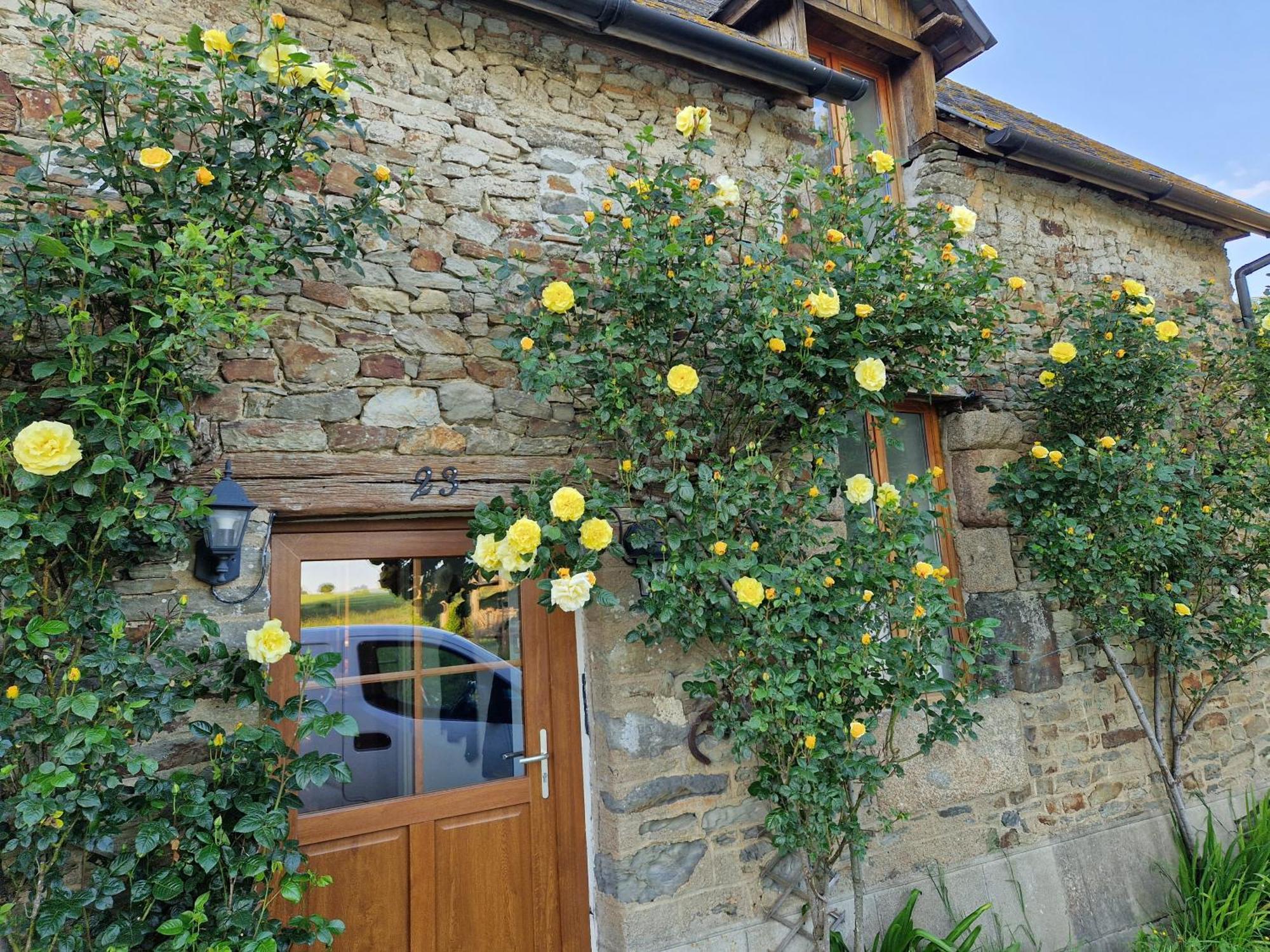 Maison Precey Esterno foto