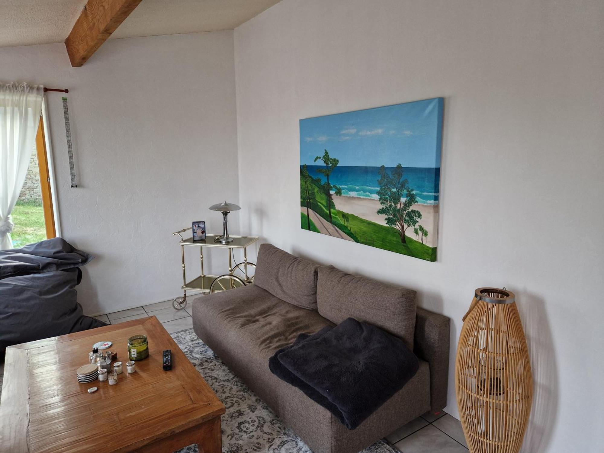 Maison Precey Esterno foto