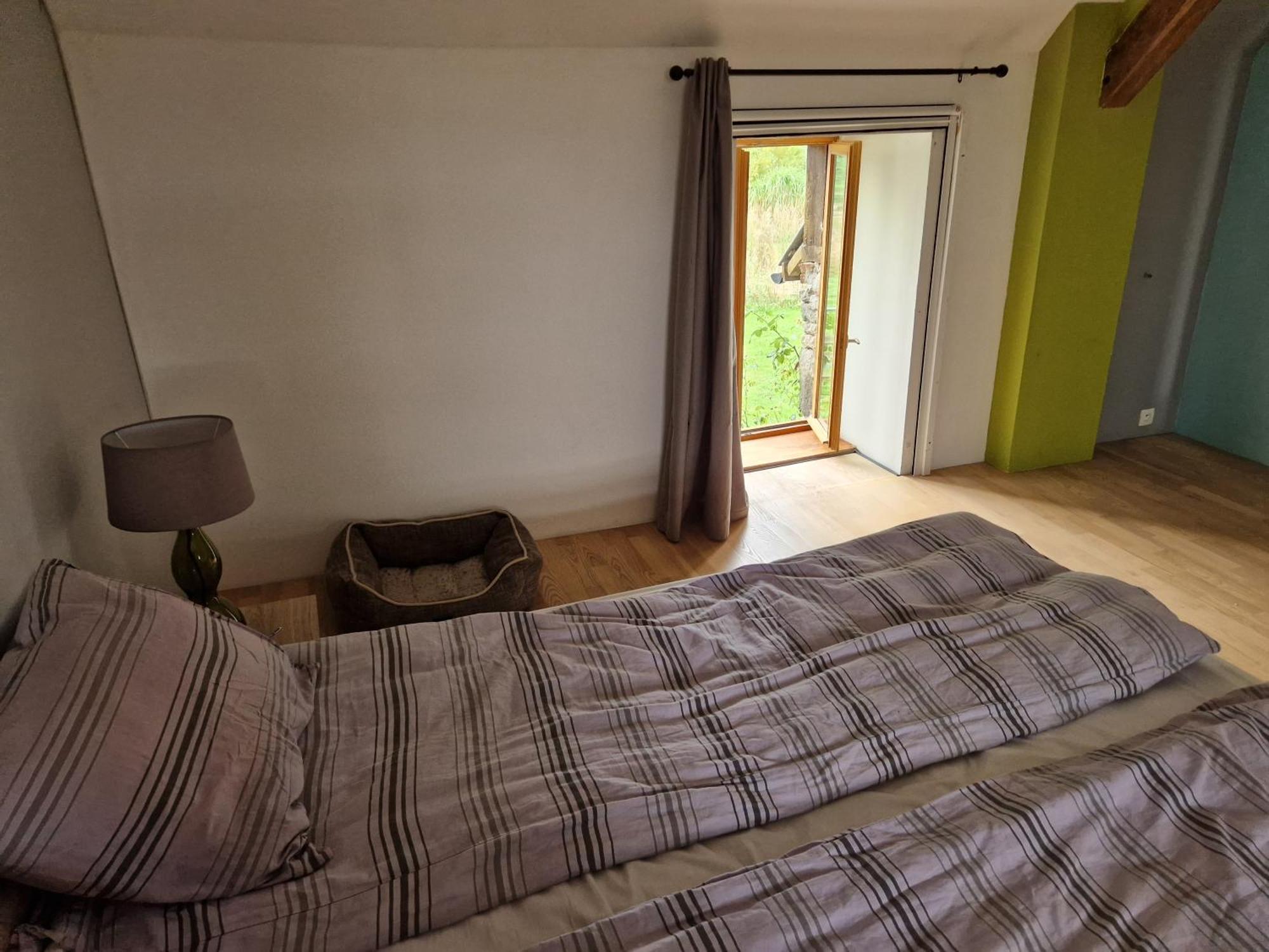 Maison Precey Esterno foto