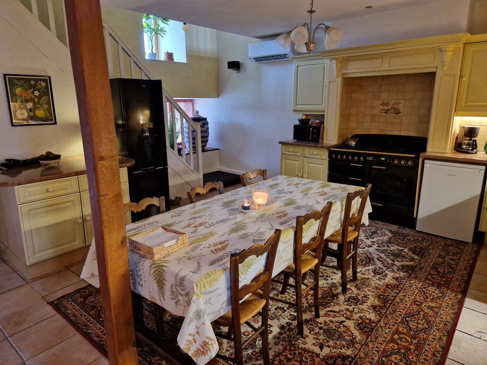 Maison Precey Esterno foto