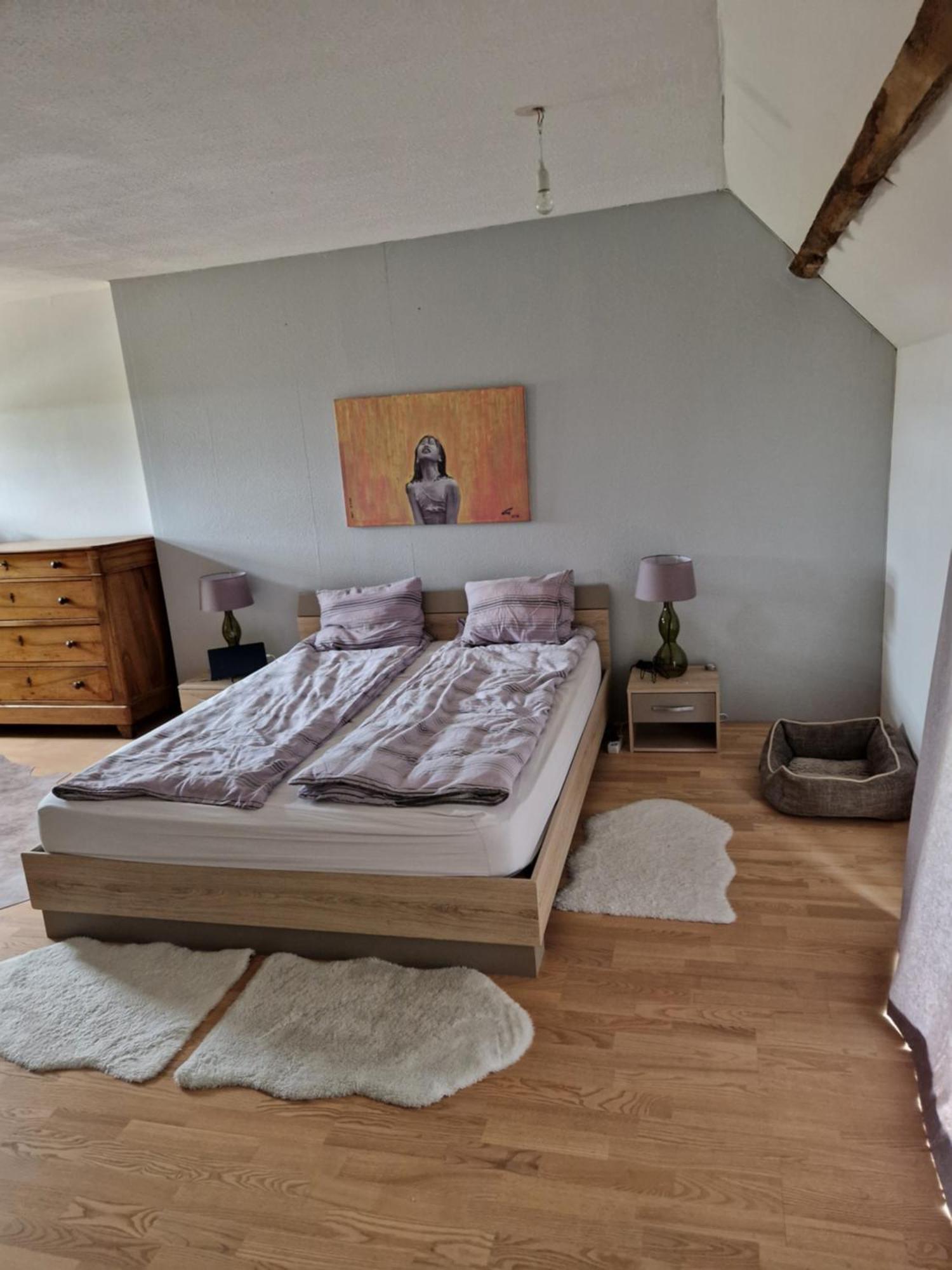 Maison Precey Esterno foto